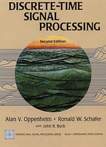 Beispielbild fr Discrete-Time Signal Processing (International Edition) zum Verkauf von Anybook.com