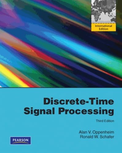 Stock image for Discrete-Time Signal Processing (International Edition) for sale by ThriftBooks-Dallas