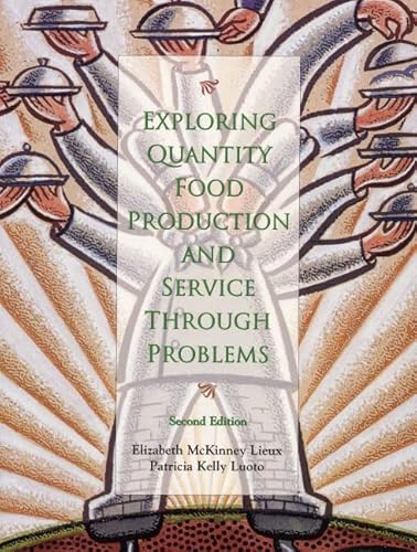 Stock image for Exploring Quantity Food Production and Service Through Problems for sale by ThriftBooks-Atlanta