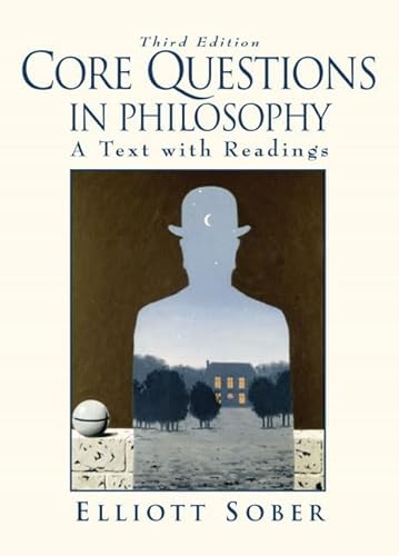 Beispielbild fr Core Questions in Philosophy: A Text with Readings (3rd Edition) zum Verkauf von Wonder Book