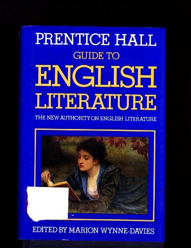 Stock image for The Prentice Hall Guide to English Literature: The New Authority on English Literature for sale by WeSavings LLC