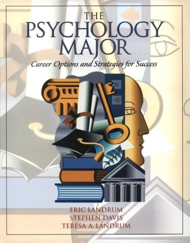 Imagen de archivo de The Psychology Major: Career Options and Strategies for Success a la venta por a2zbooks