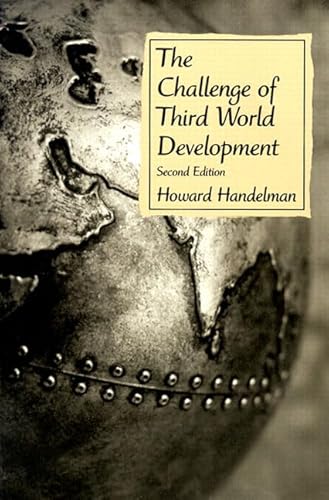 Imagen de archivo de The Challenge of Third World Development (2nd Edition) a la venta por Wonder Book
