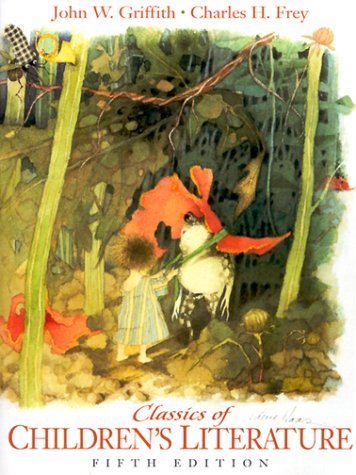 Beispielbild fr Classics of Children's Literature (5th Edition) zum Verkauf von HPB-Red