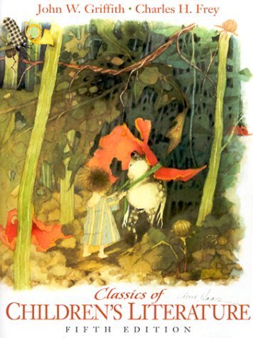 Stock image for Classics of Children's Literature (5th Edition) for sale by HPB-Red