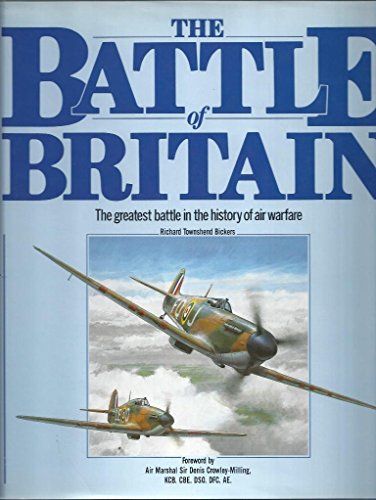 Beispielbild fr The Battle of Britain zum Verkauf von Wonder Book