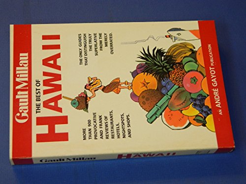 Stock image for The Best of Hawaii for sale by ThriftBooks-Dallas