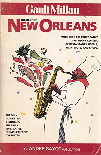 Beispielbild fr The Best of New Orleans (Gault Millau Travel Guides) zum Verkauf von Robinson Street Books, IOBA