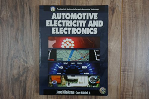 Beispielbild fr Automotive Electricity and Electronics zum Verkauf von SecondSale