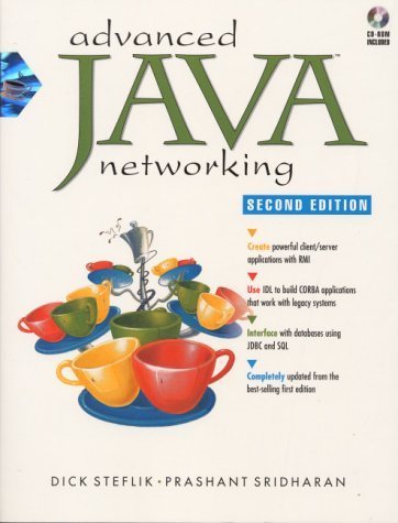 9780130844668: Advanced Java Networking (2nd Edition)