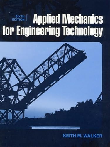 9780130846839: Applied Mechanics for Engineering Technology