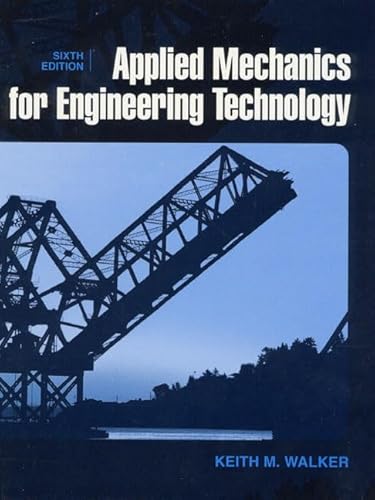 Stock image for Applied Mechanics for Engineering Technology for sale by ThriftBooks-Atlanta