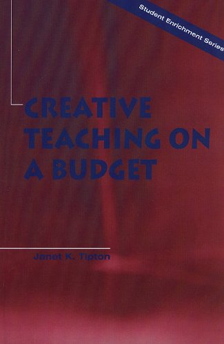 Beispielbild fr Creative Teaching on a Budget (Merrill Education Student Enrichment Series) zum Verkauf von Mr. Bookman