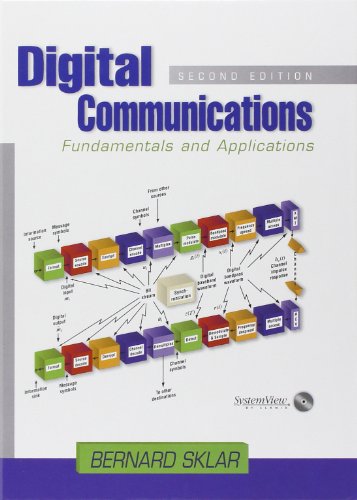 9780130847881: Digital Communications: Fundamentals and Applications