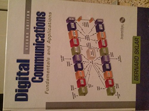Stock image for Digital Communications: Fundamentals and Applications (2nd Edition) for sale by Ergodebooks