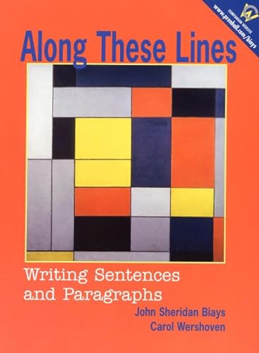 9780130850706: Along These Lines: Writing Sentences and Paragraphs