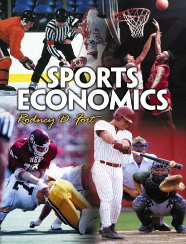 9780130850911: Sports Economics