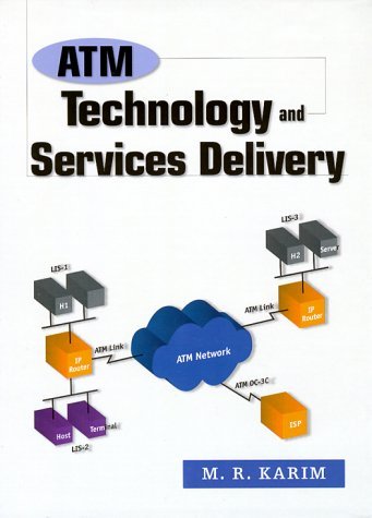 9780130851222: ATM Technology and Services Delivery