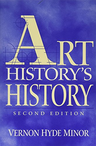 Beispielbild fr Art History's History zum Verkauf von Better World Books