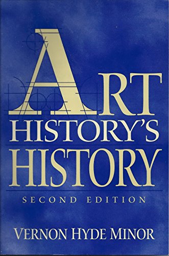 9780130851338: Art History's History