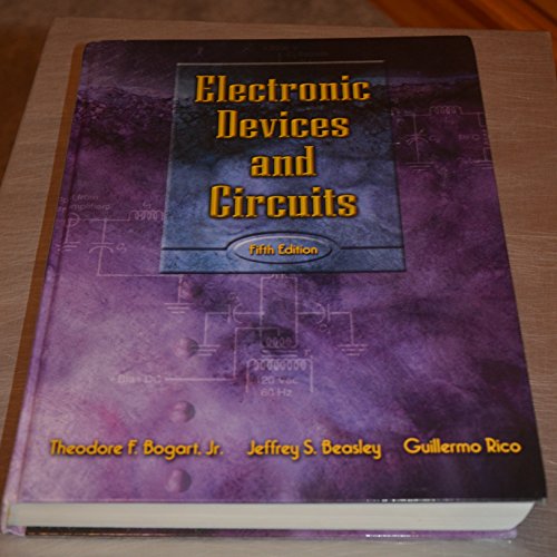 Imagen de archivo de Electronic Devices and Circuits (5th Edition) a la venta por HPB-Red