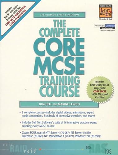 9780130852564: The Complete Core MCSE Training Course (Prentice Hall Complete Training Courses)