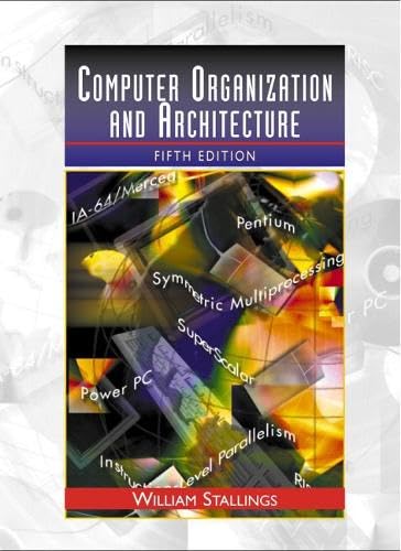 Immagine dell'editore per Computer Organization and Architecture: Designing for Performance: International Edition venduto da Phatpocket Limited