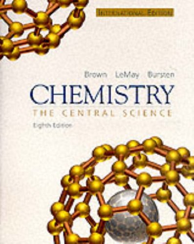 9780130852656: Chemistry: The Central Science
