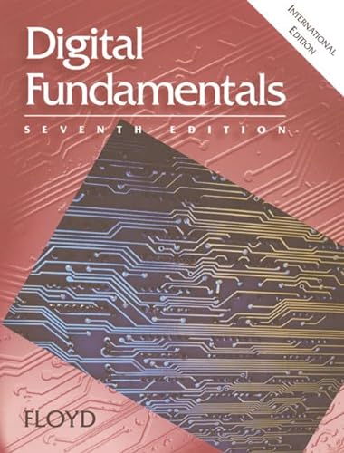 9780130852687: Digital Fundamentals: International Edition