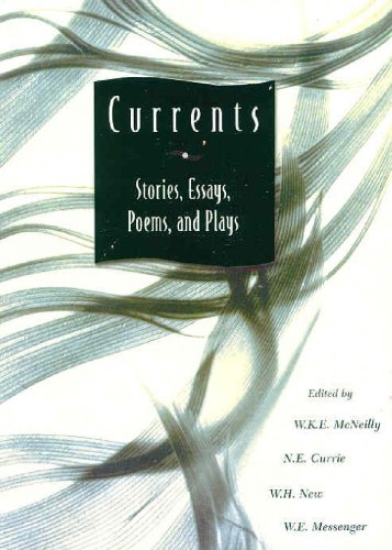 Beispielbild fr Currents: Stories, Essays, Poems, and Plays (2nd Edition) zum Verkauf von ThriftBooks-Dallas