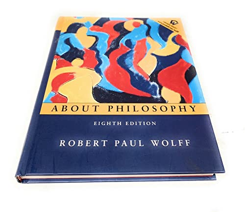 Beispielbild fr About Philosophy zum Verkauf von BookHolders