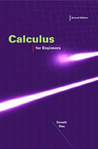 Beispielbild fr Calculus for Engineers zum Verkauf von HPB-Red