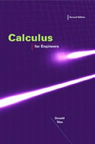 Imagen de archivo de Calculus for Engineers a la venta por HPB-Red