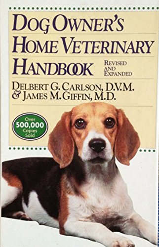 Beispielbild fr Dog Owner's Home Veterinary Handbook Revised and Expanded zum Verkauf von Better World Books