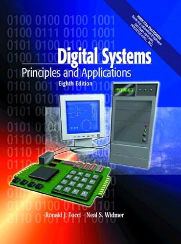 9780130856340: Digital Systems. Principles And Applications, Cd-Rom Included, 8th Edition