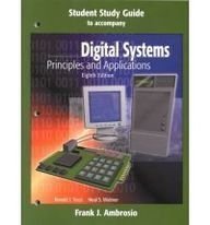 Stock image for Digital Systems: Principles and Applications for sale by HPB-Red
