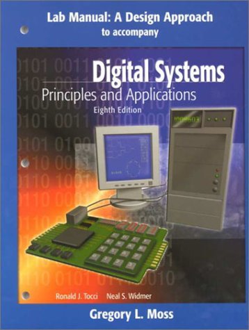 9780130856395: Digital Systems: Principles and Applications