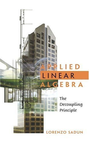 9780130856456: Applied Linear Algebra: The Decoupling Principle