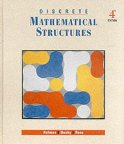 9780130857019: Discrete Mathematical Structures: International Edition