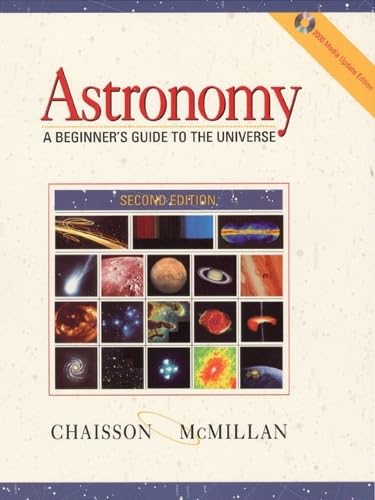 Immagine dell'editore per Astronomy: A Beginners Guide To The Universe, 2000 Media Update Edition venduto da Romtrade Corp.