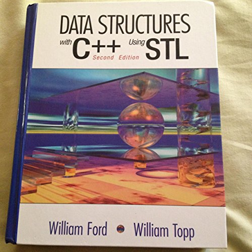 Stock image for Data Structures with C++ Using STL (2nd Edition) for sale by Ergodebooks