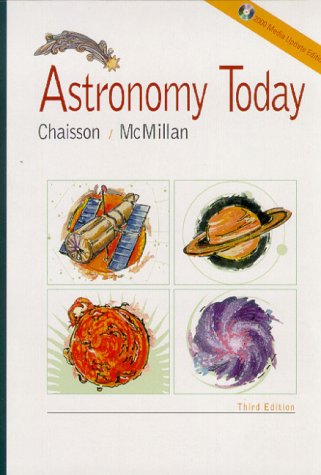 Beispielbild fr Astronomy Today, 2000 Media Update Edition zum Verkauf von Wonder Book
