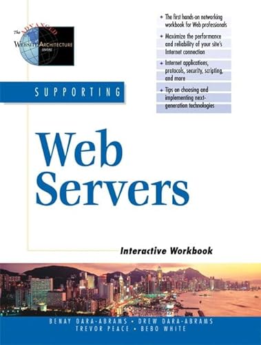 Beispielbild fr Supporting Web Servers Interactive Workbook zum Verkauf von Ammareal