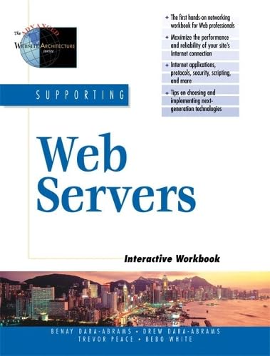 9780130858993: Supporting Web Servers Interactive Workbook