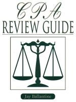 9780130859099: CPA Review Guide