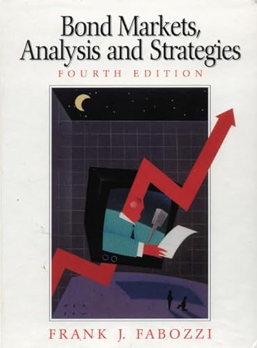 Stock image for Bond Markets: Analysis and Strategies: International Edition for sale by WorldofBooks