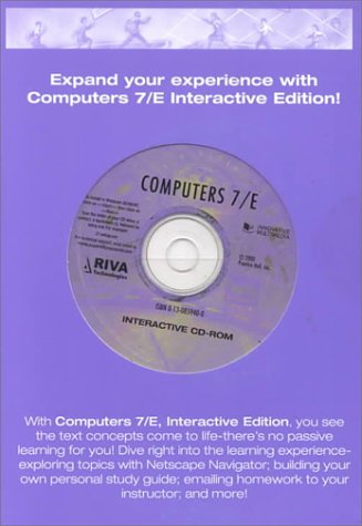 Computer: Interactive (9780130859402) by Long, Larry; Long, Nancy