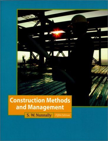 9780130859624: Construction Methods and Management