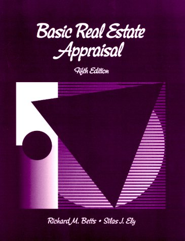 9780130859679: Basic Real Estate Appraisal