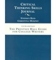 Stock image for The Prentice Hall Guide for College Writers for sale by HPB-Red